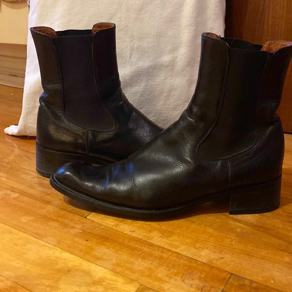 Davos gomma womens  ankle leather boots size 39 - Picture 8 of 15